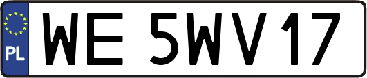 WE5WV17