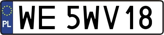 WE5WV18