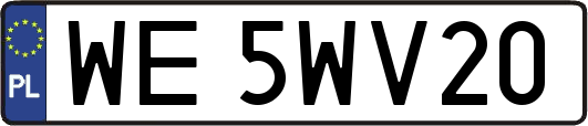 WE5WV20