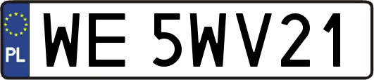WE5WV21