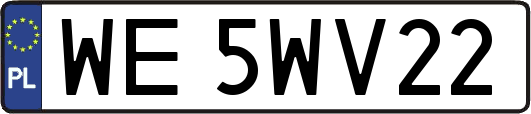 WE5WV22
