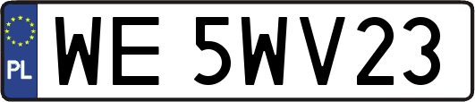 WE5WV23