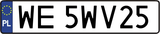 WE5WV25