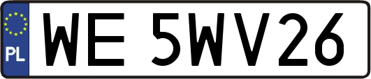 WE5WV26