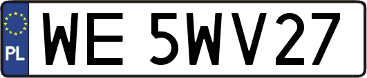 WE5WV27
