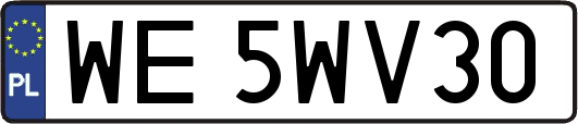 WE5WV30