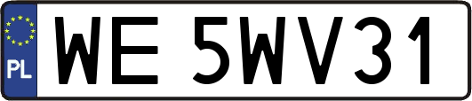 WE5WV31
