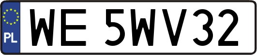 WE5WV32