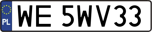 WE5WV33