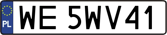 WE5WV41