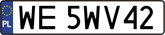 WE5WV42
