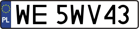 WE5WV43