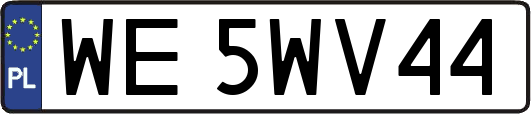 WE5WV44