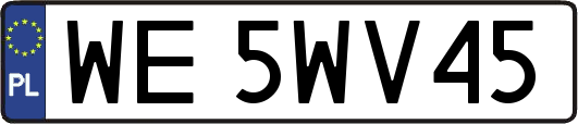 WE5WV45