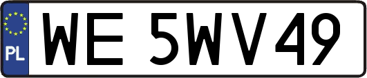 WE5WV49