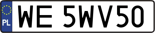 WE5WV50