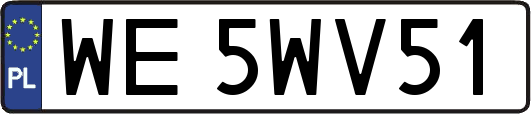 WE5WV51