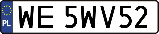 WE5WV52