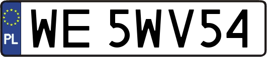 WE5WV54