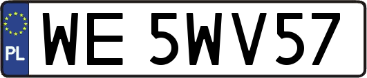 WE5WV57