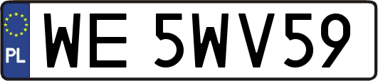 WE5WV59