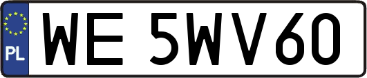 WE5WV60