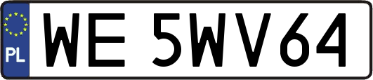 WE5WV64