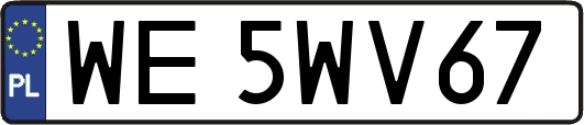 WE5WV67