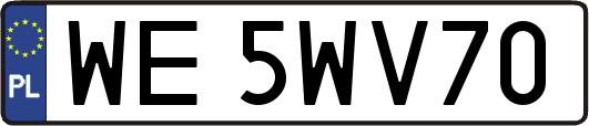 WE5WV70