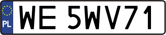 WE5WV71