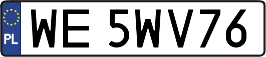 WE5WV76