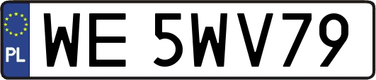 WE5WV79