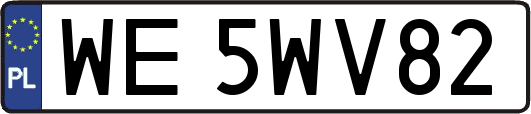WE5WV82