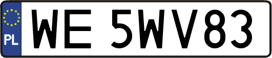WE5WV83