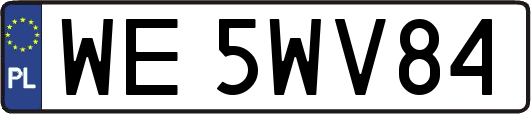 WE5WV84
