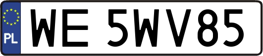 WE5WV85