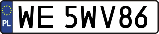 WE5WV86