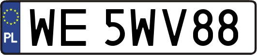 WE5WV88