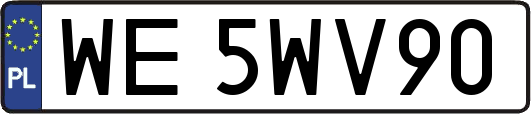 WE5WV90