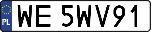 WE5WV91
