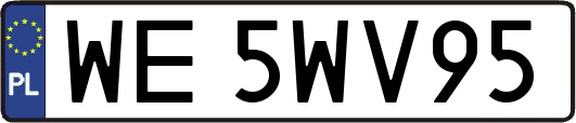 WE5WV95