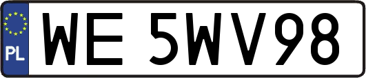 WE5WV98