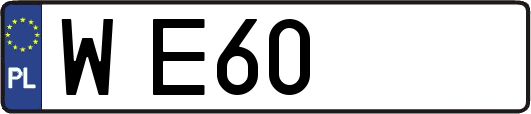 WE60
