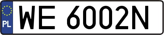 WE6002N