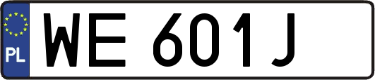WE601J