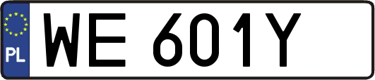 WE601Y