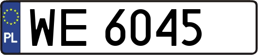 WE6045