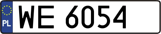 WE6054
