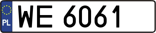 WE6061