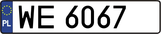 WE6067